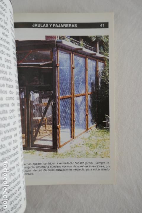 Libros de segunda mano: GUIA COMPLETA DE LOS CANARIOS. JOHN PORTER. - Foto 20