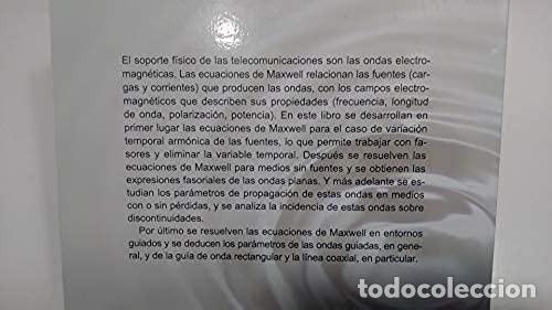 Libros de segunda mano de ciencias: Campos Electromagneticos Cogollos Limusa mx - Foto 3