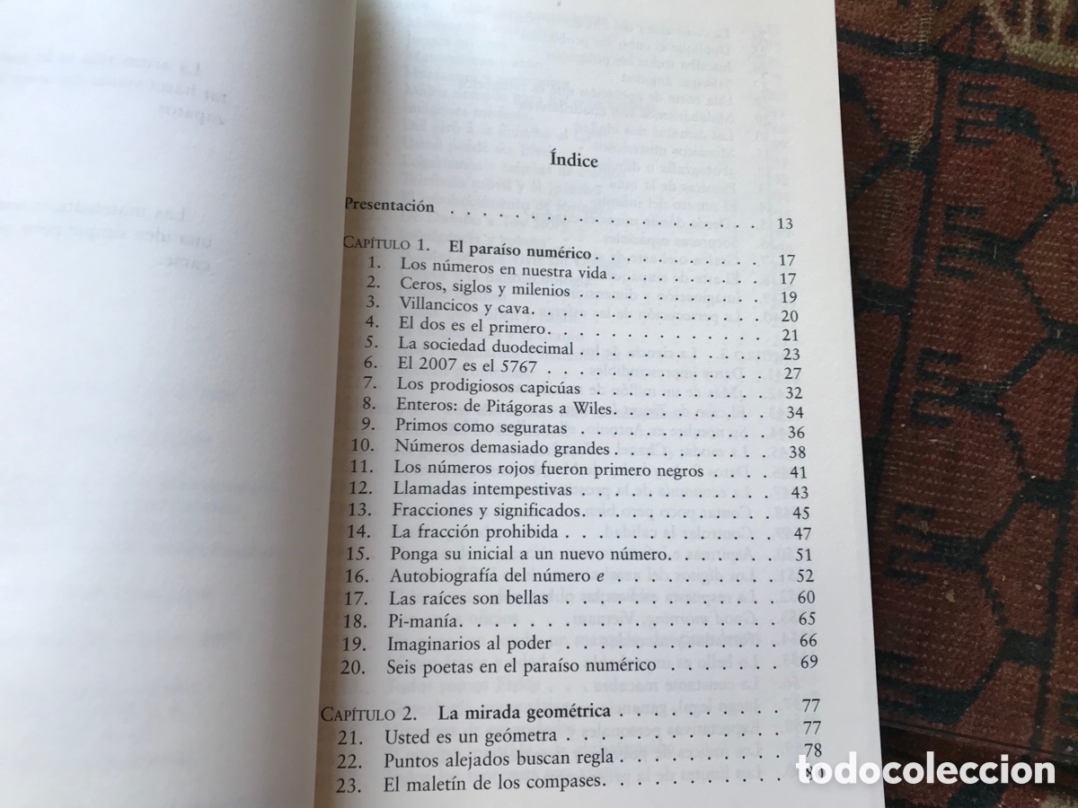 Libros de segunda mano de ciencias: Vitaminas matem&aacute;ticas. Claudi Alsina. Ariel. Como nuevo - Foto 4