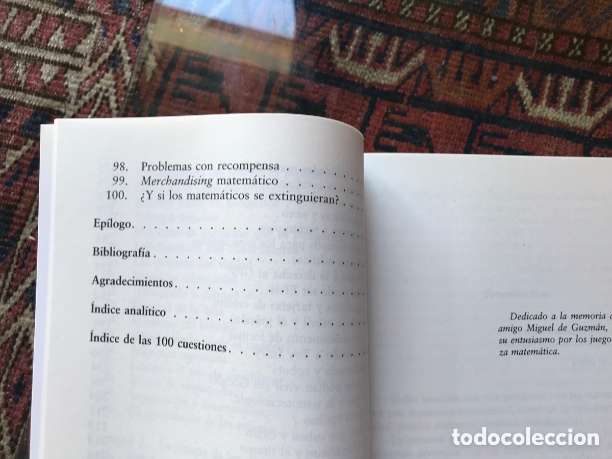 Libros de segunda mano de ciencias: Vitaminas matem&aacute;ticas. Claudi Alsina. Ariel. Como nuevo - Foto 6