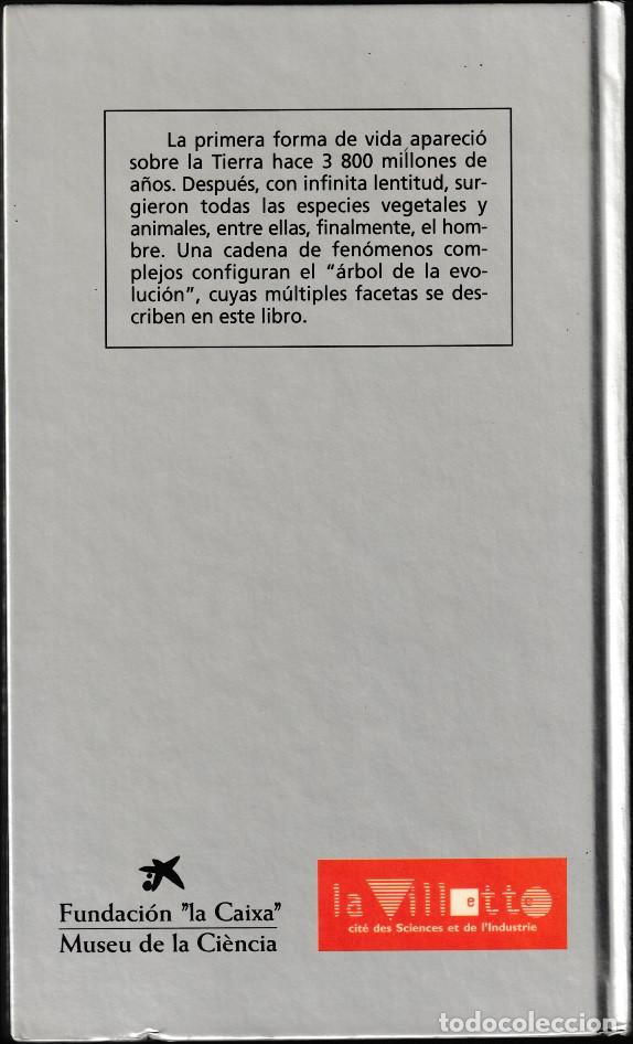 Libros de segunda mano: LA EVOLUCI&Oacute;N: DE LA BACTERIA AL HOMBRE - CHARLES LENAY - RBA - Foto 2