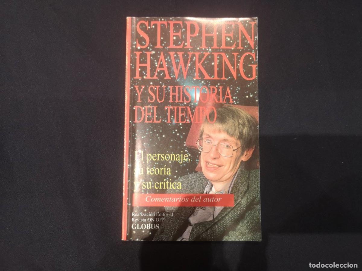 Gebrauchte B&uuml;cher der Wissenschaften: Libro Stephen Hawking y su historia del tiempo