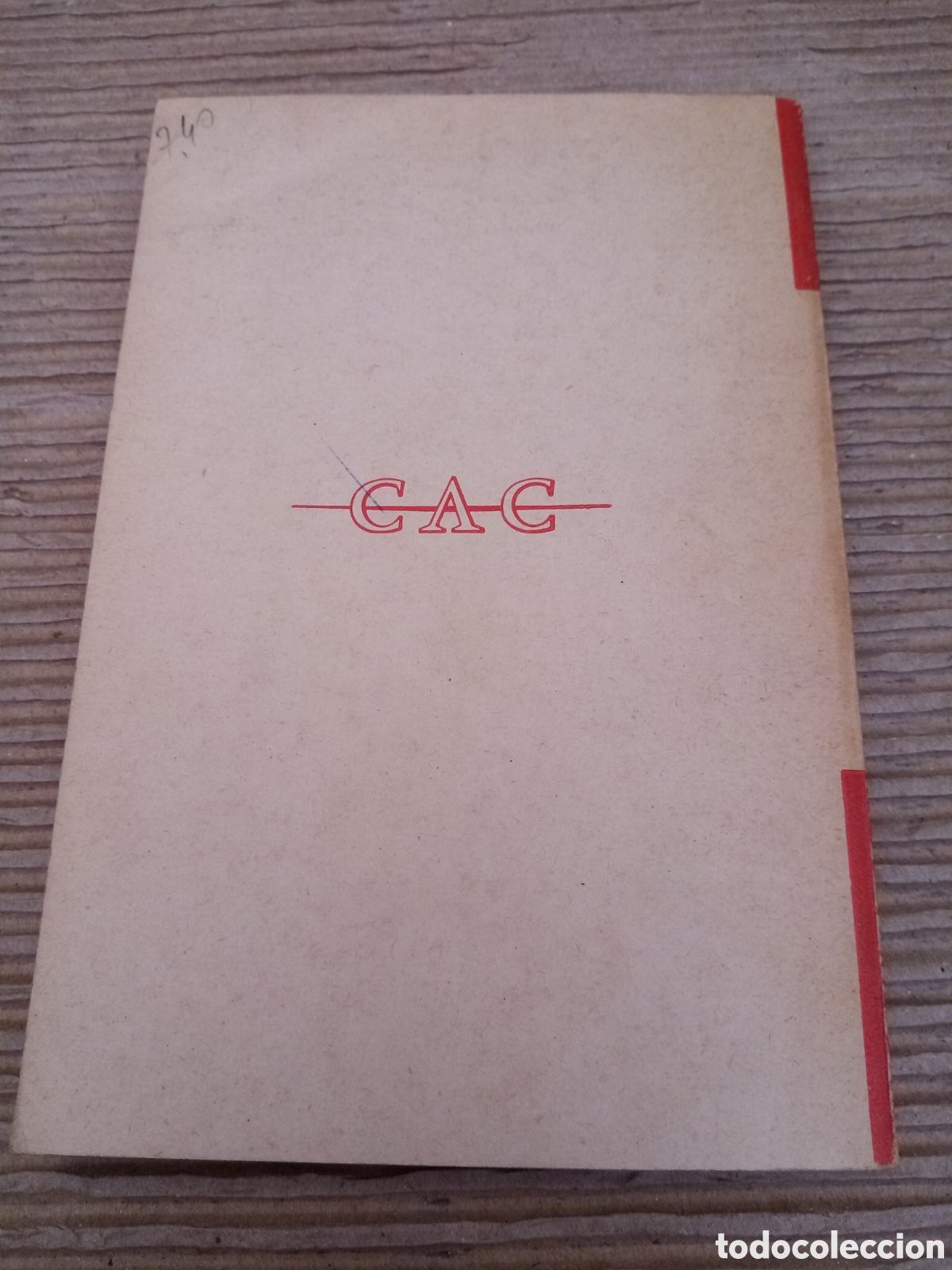 Libros de segunda mano de ciencias: Th&eacute;orie cin&eacute;tique des Gaz -E. Bloch- - Foto 3