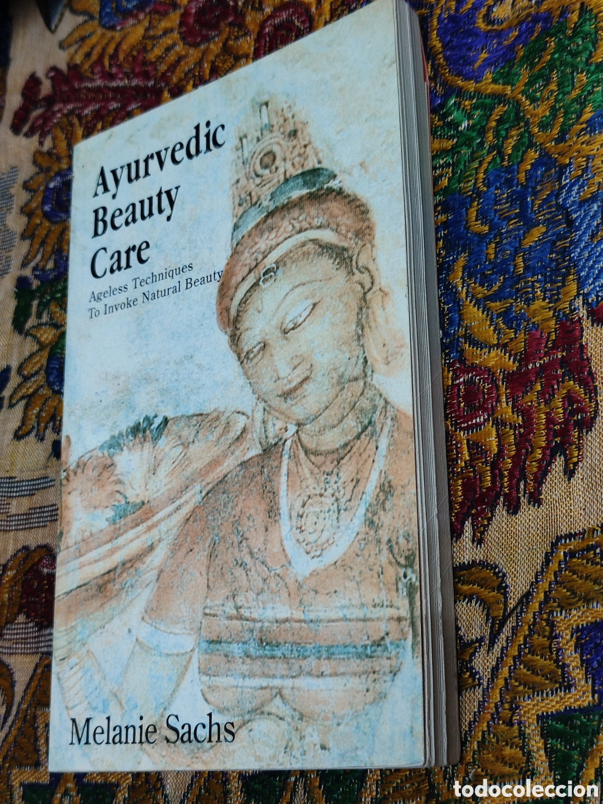 Libros de segunda mano de ciencias: Ayurvedic Beauty Care Melanie Sachs - Foto 2
