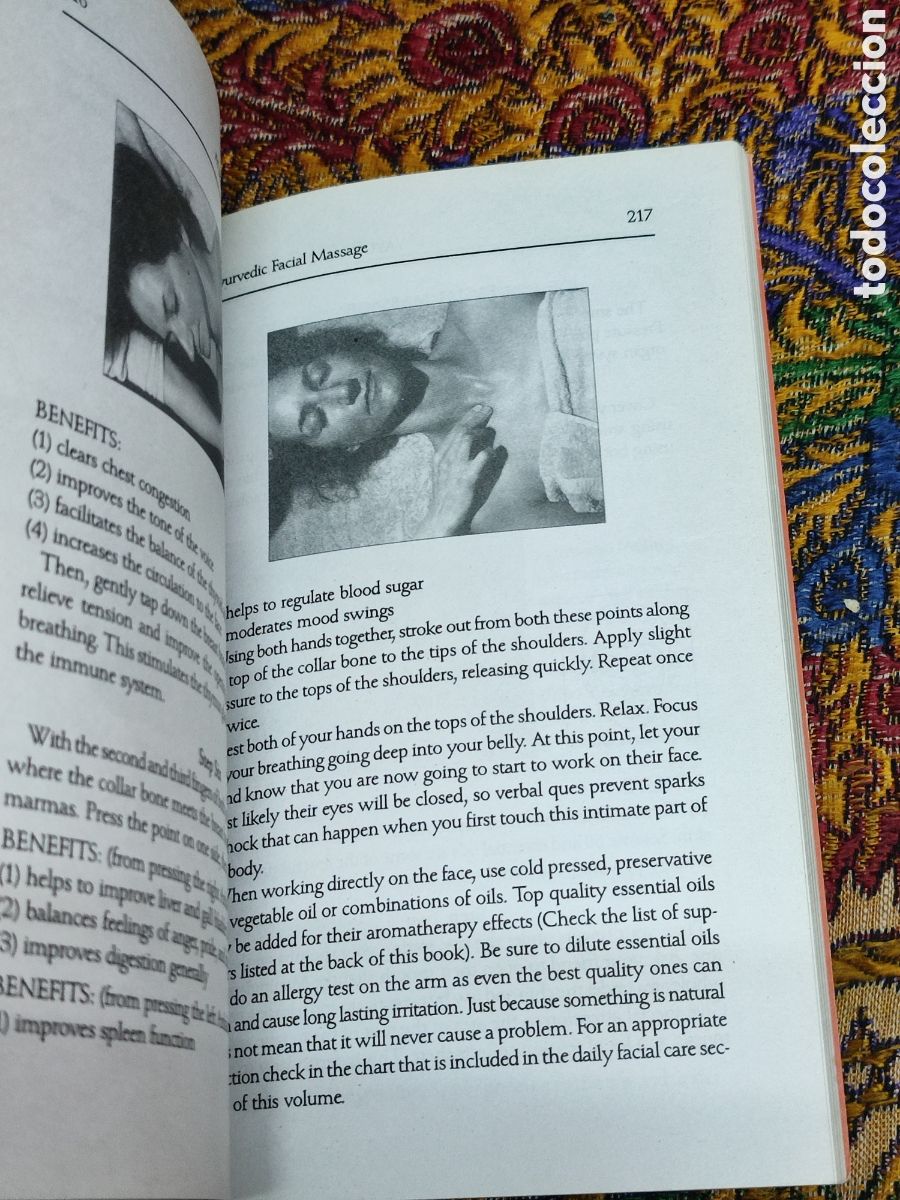 Libros de segunda mano de ciencias: Ayurvedic Beauty Care Melanie Sachs - Foto 7