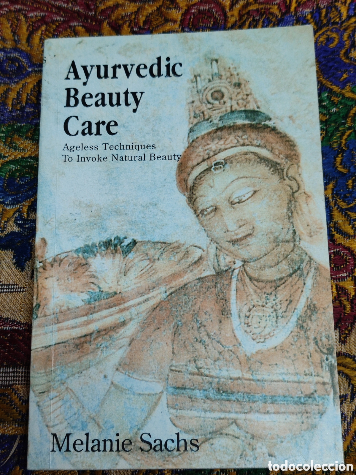 Libros de segunda mano de ciencias: Ayurvedic Beauty Care Melanie Sachs - Foto 1