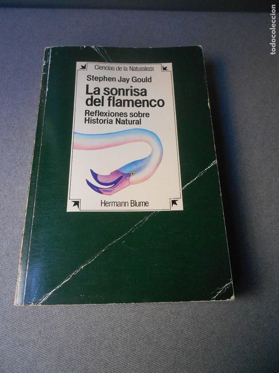 Libros de segunda mano: LA SONRISA DEL FLAMENCO - Foto 1