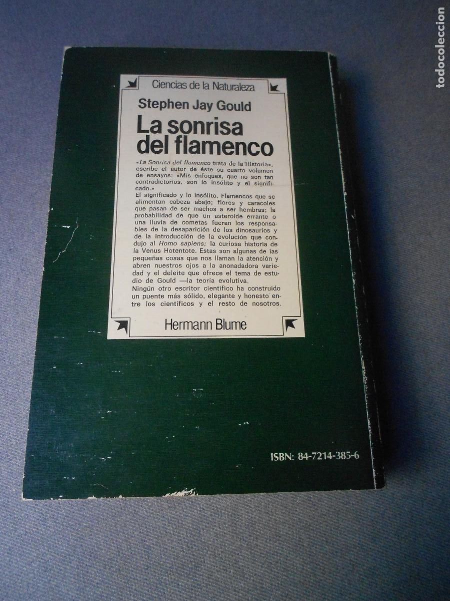 Libros de segunda mano: LA SONRISA DEL FLAMENCO - Foto 8