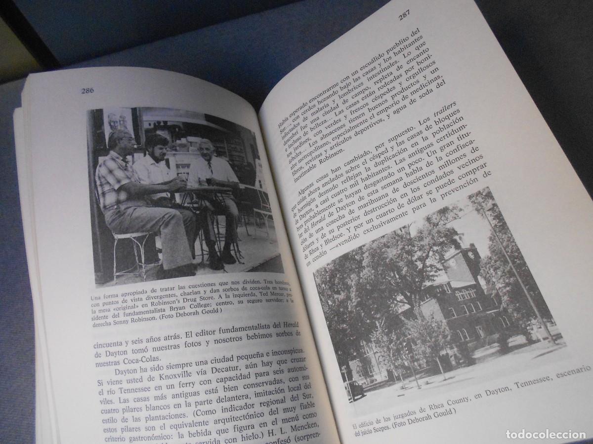 Libros de segunda mano: DIENTES DE GALLINA Y DEDOS DE CABALLO - Foto 6