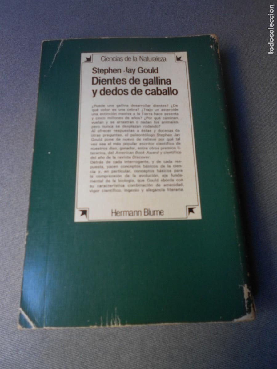 Libros de segunda mano: DIENTES DE GALLINA Y DEDOS DE CABALLO - Foto 7