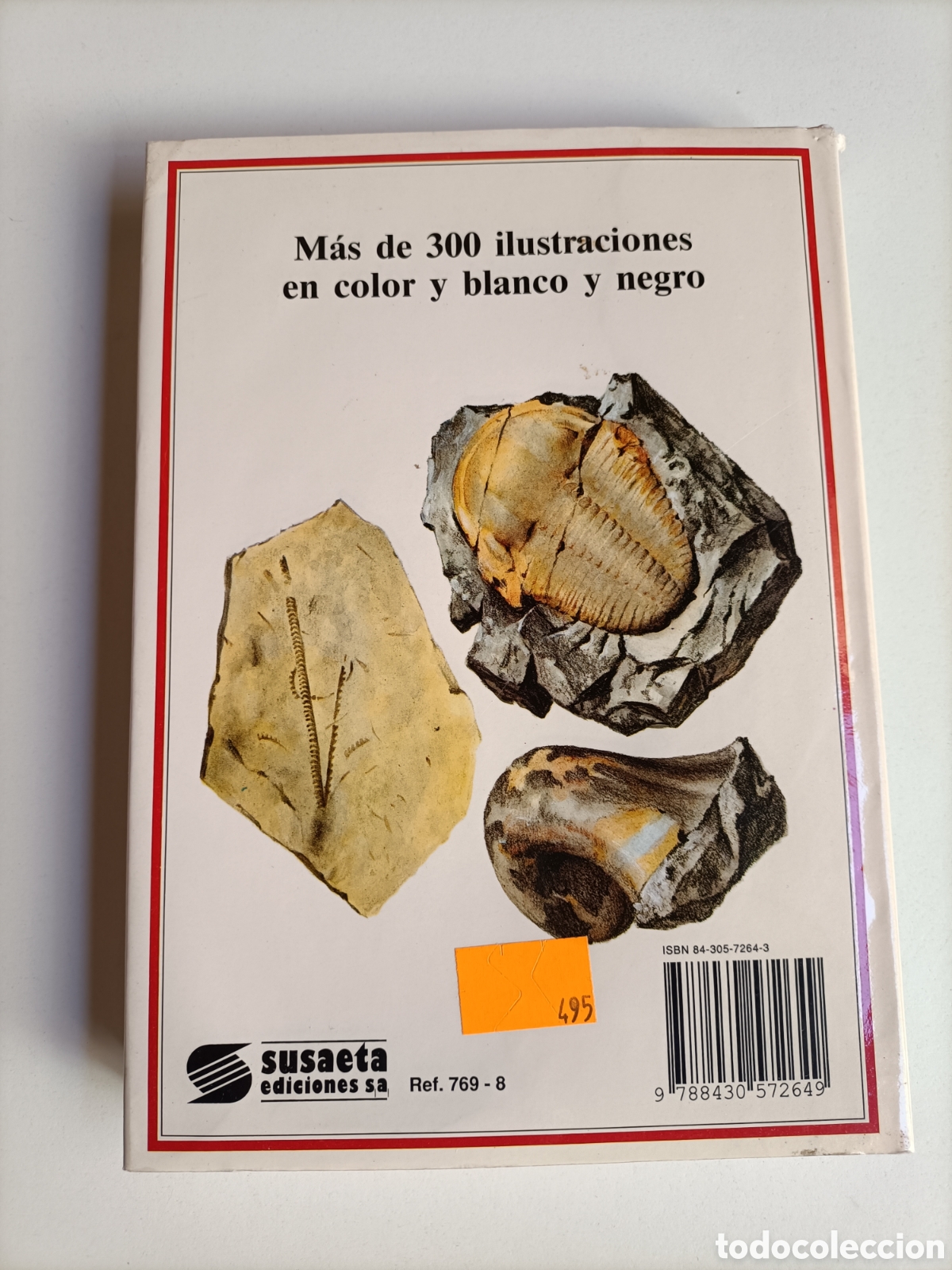 Libros de segunda mano: F&oacute;siles Rudolf Prokop - Foto 5
