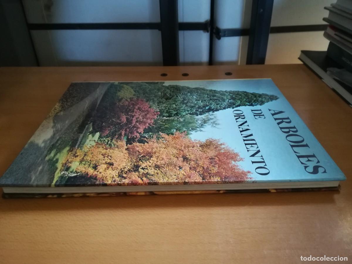 Libros de segunda mano: ARBOLES DE ORNAMENTO / ROY LANCASTER / FLORAISSE / CONS35B - Foto 3