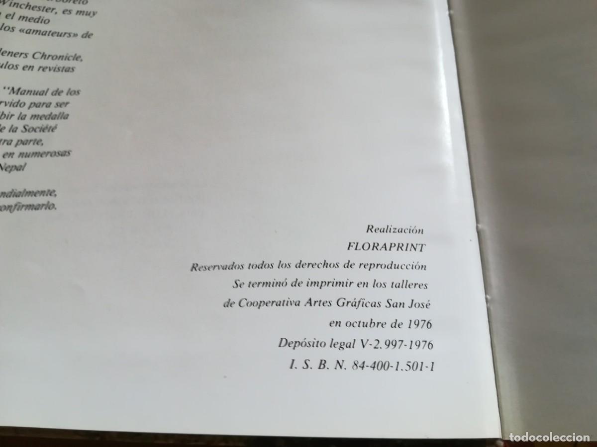 Libros de segunda mano: ARBOLES DE ORNAMENTO / ROY LANCASTER / FLORAISSE / CONS35B - Foto 17