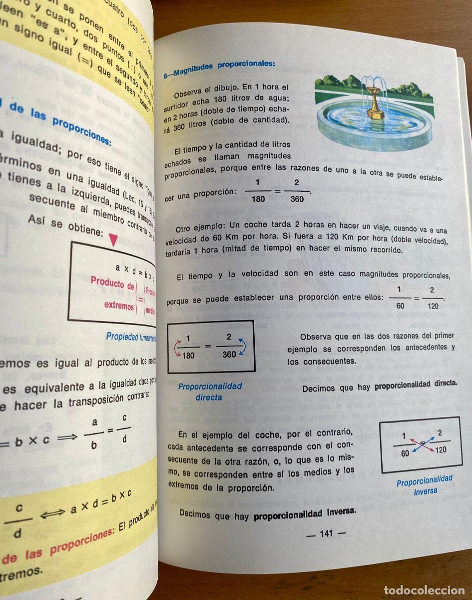 Libros de segunda mano de ciencias: Nueva Matem&aacute;tica, de A. Alvarez, P. Gil &Aacute;lvarez y A. Macho - Foto 2