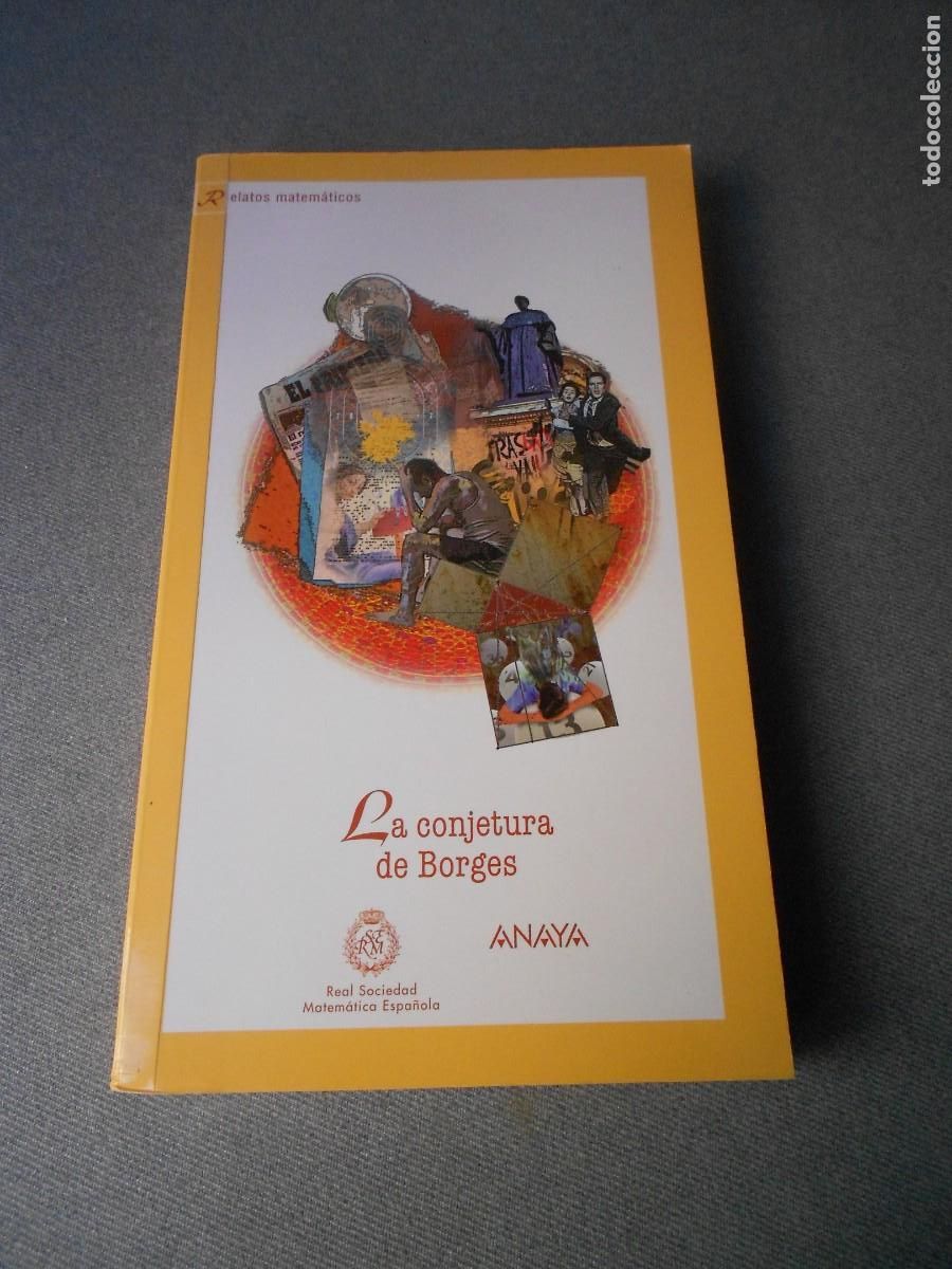 Gebrauchte B&uuml;cher der Wissenschaften: LA CONJETURA DE BORGES