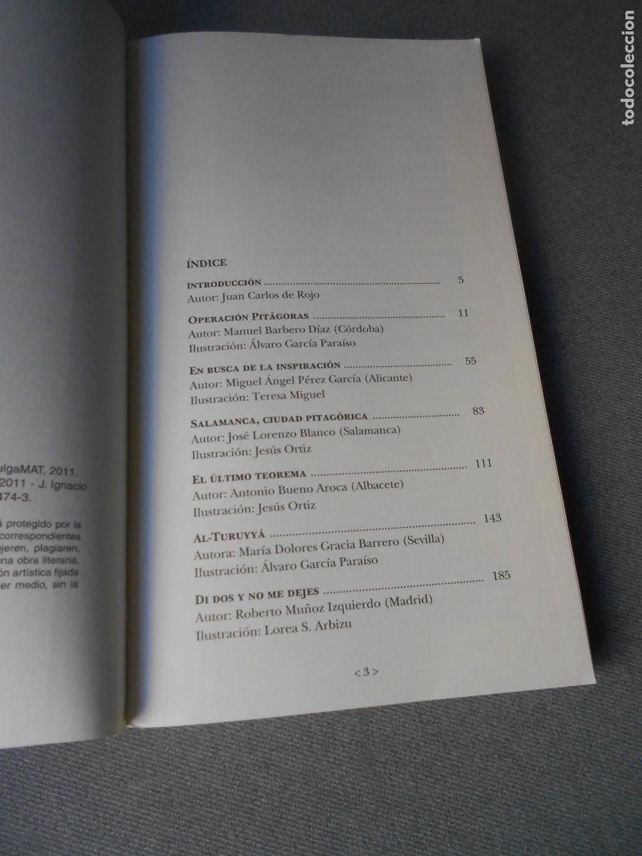 Libros de segunda mano de ciencias: LA CONJETURA DE BORGES - Foto 3