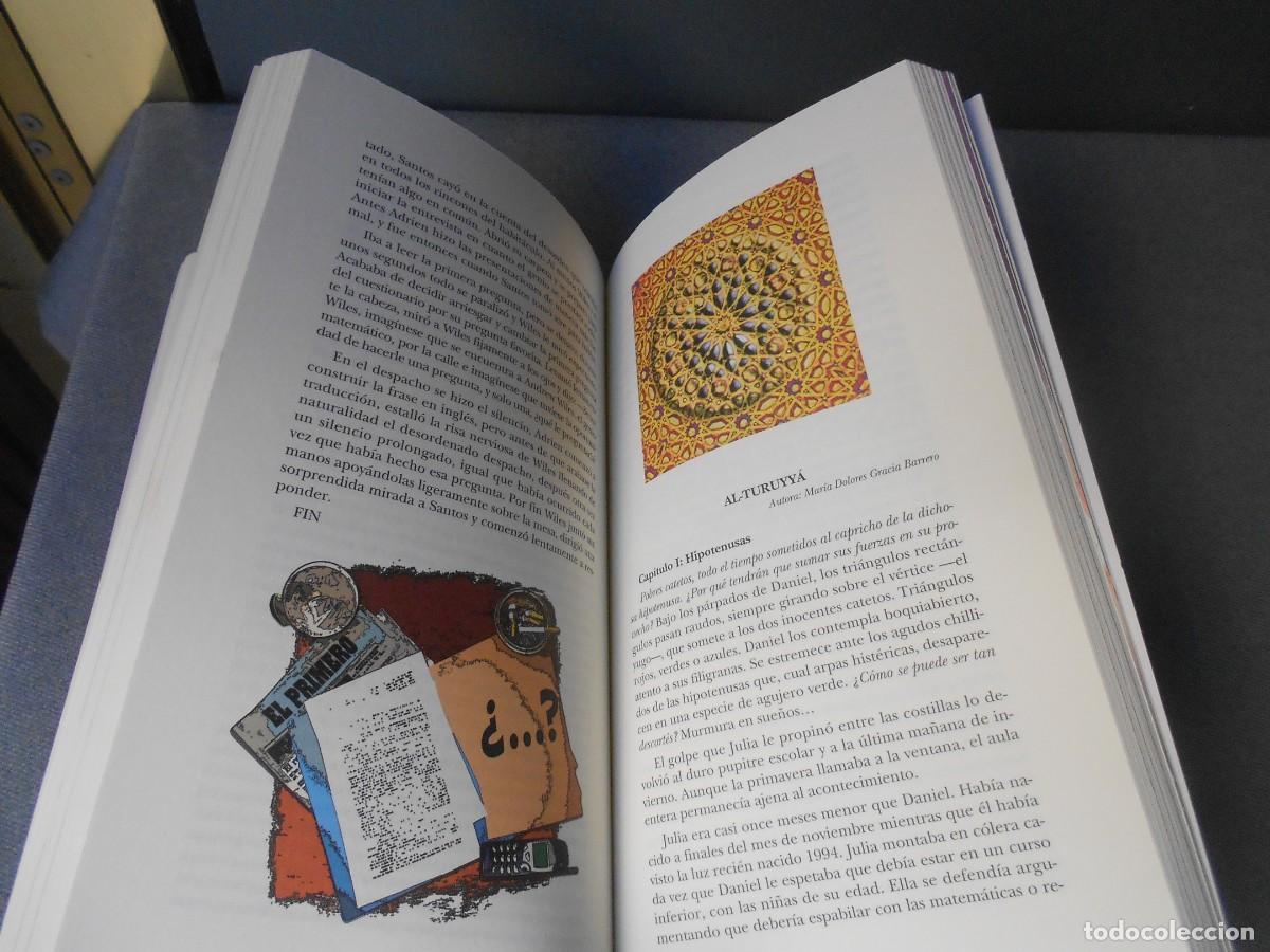 Libros de segunda mano de ciencias: LA CONJETURA DE BORGES - Foto 5