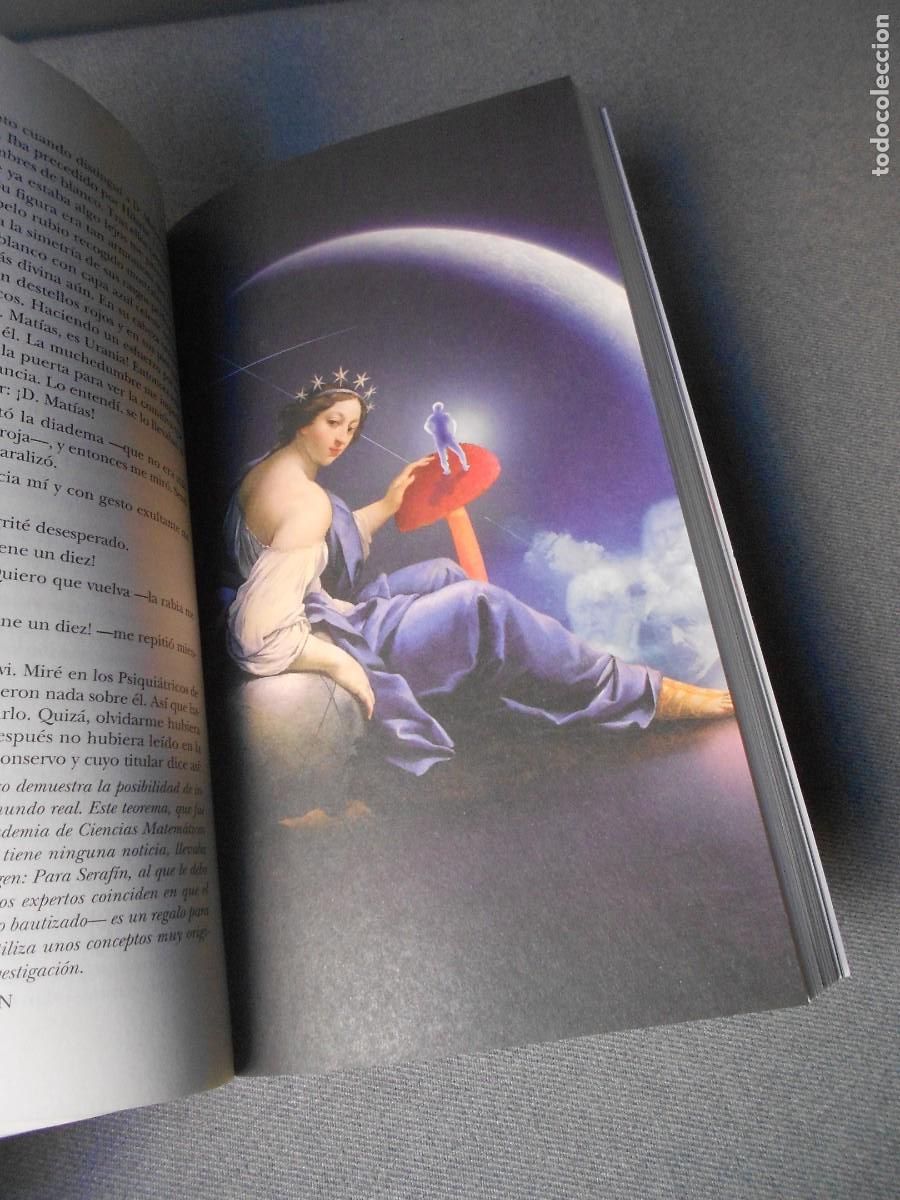Libros de segunda mano de ciencias: LA CONJETURA DE BORGES - Foto 7