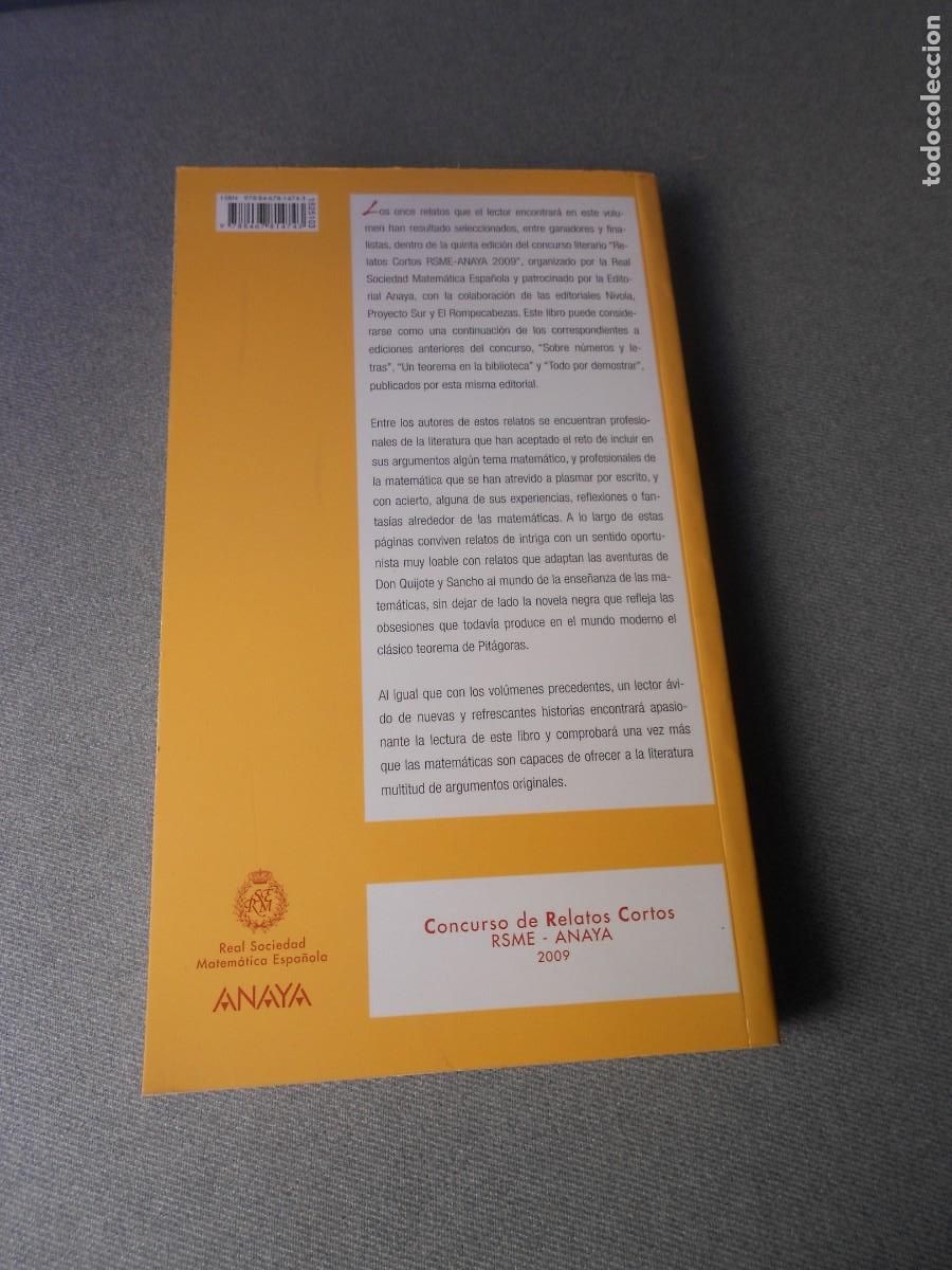 Libros de segunda mano de ciencias: LA CONJETURA DE BORGES - Foto 8