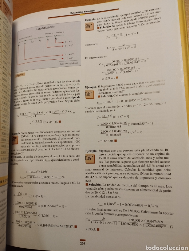 Libros de segunda mano de ciencias: MATEM&Aacute;TICAS (TEM&Aacute;TICA SALVAT) - Foto 6