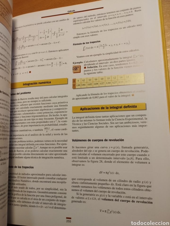 Libros de segunda mano de ciencias: MATEM&Aacute;TICAS (TEM&Aacute;TICA SALVAT) - Foto 10