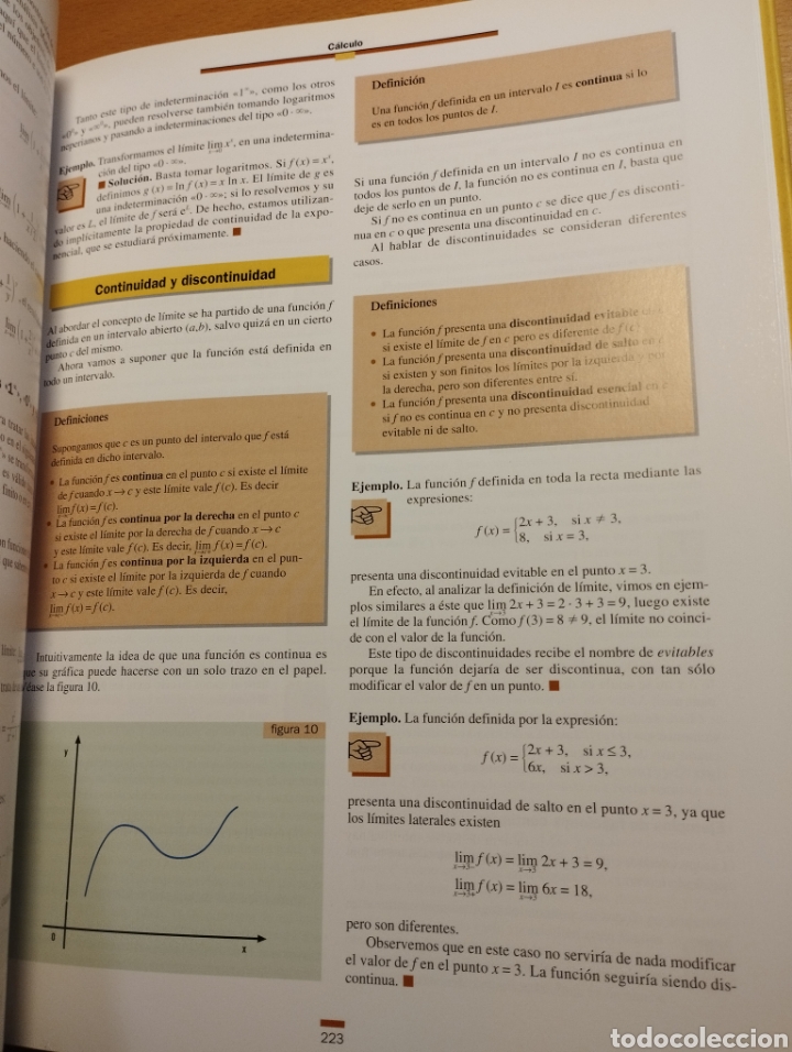Libros de segunda mano de ciencias: MATEM&Aacute;TICAS (TEM&Aacute;TICA SALVAT) - Foto 13