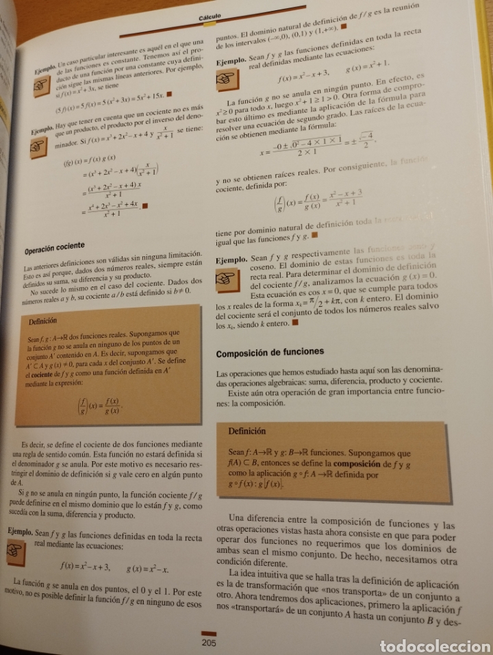 Libros de segunda mano de ciencias: MATEM&Aacute;TICAS (TEM&Aacute;TICA SALVAT) - Foto 14