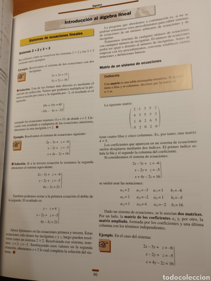 Libros de segunda mano de ciencias: MATEM&Aacute;TICAS (TEM&Aacute;TICA SALVAT) - Foto 19