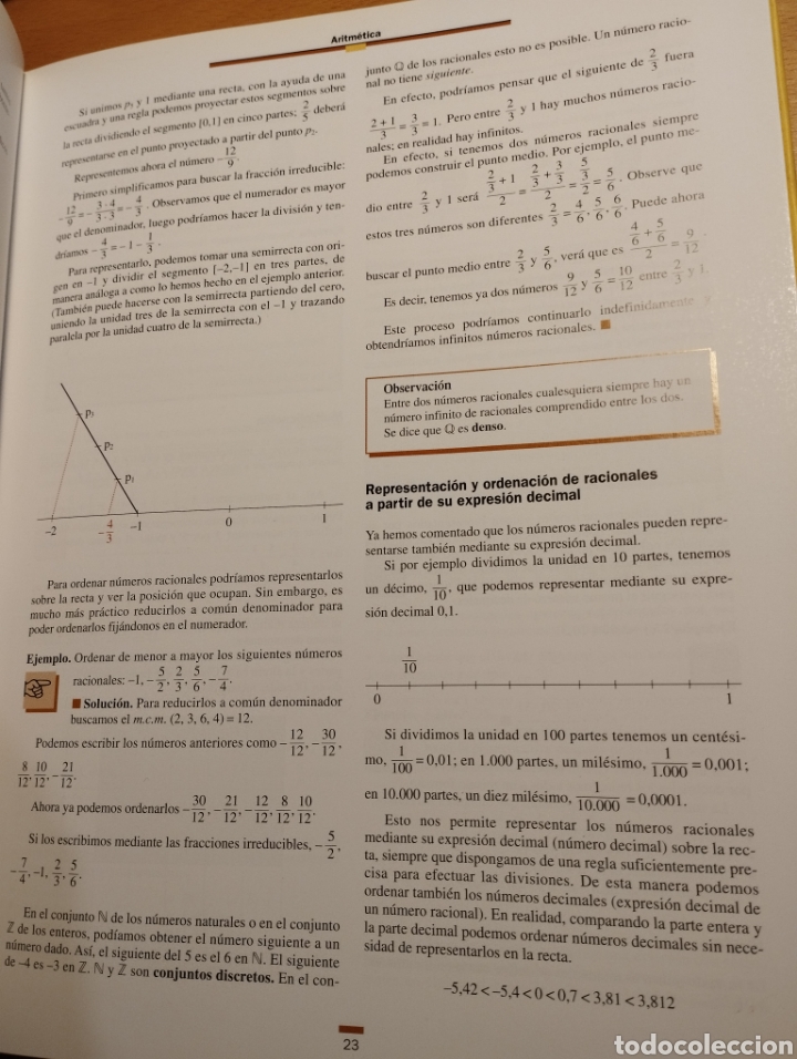 Libros de segunda mano de ciencias: MATEM&Aacute;TICAS (TEM&Aacute;TICA SALVAT) - Foto 24