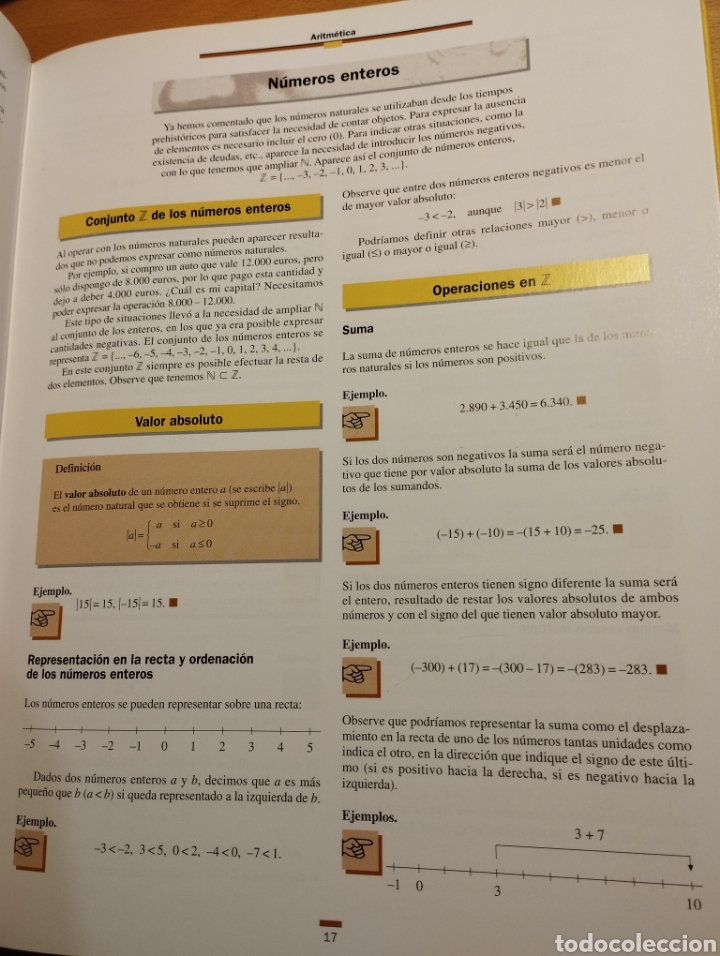 Libros de segunda mano de ciencias: MATEM&Aacute;TICAS (TEM&Aacute;TICA SALVAT) - Foto 25