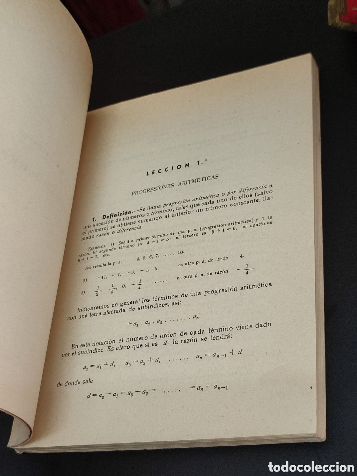 Libros de segunda mano de ciencias: Elementos de matem&aacute;ticas Emilio P&eacute;rez quinto curso - Foto 5