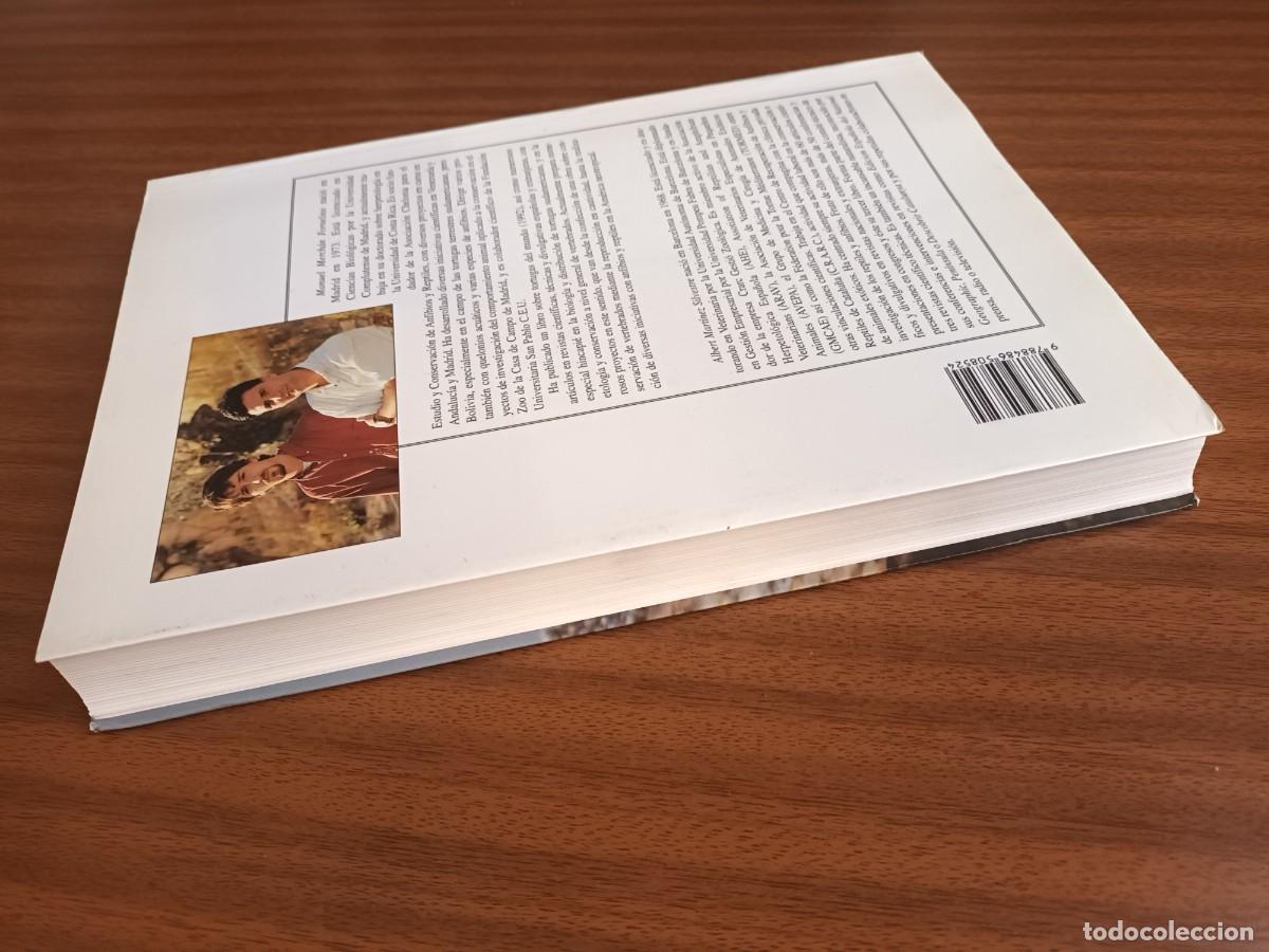 Libros de segunda mano: Tortugas de Espa&ntilde;a --- Merch&aacute;n, Mart&iacute;nez - Foto 6