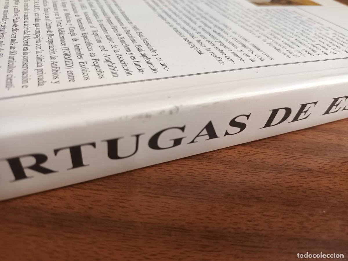 Libros de segunda mano: Tortugas de Espa&ntilde;a --- Merch&aacute;n, Mart&iacute;nez - Foto 8