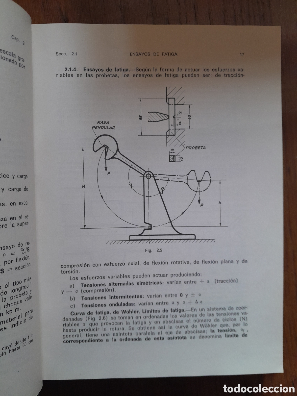 Libros de segunda mano de ciencias: Tecnolog&iacute;a general para ingenieros.Rosique y coca - Foto 3