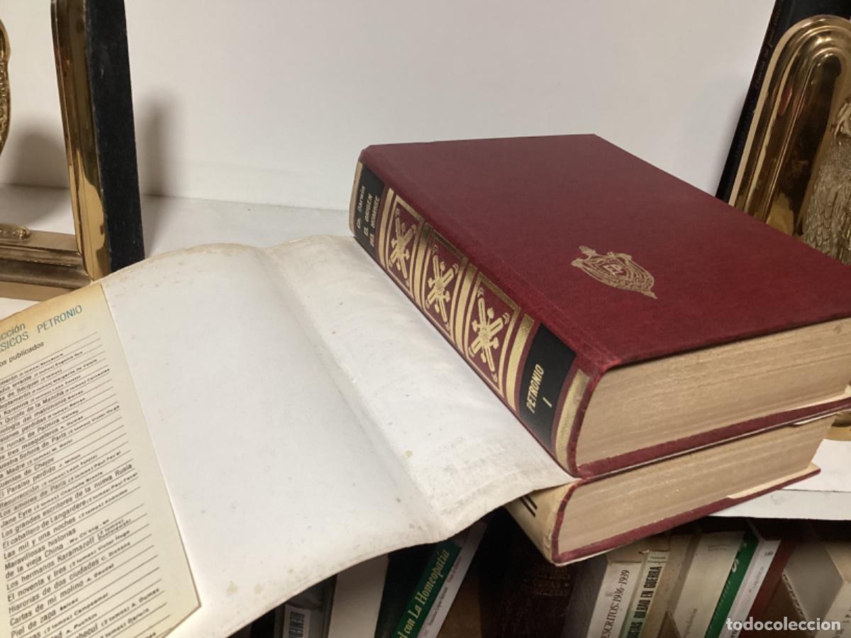 Libros de segunda mano: EL ORIGEN DEL HOMBRE / DARWIN / 2 TOMOS / EDICIONES PETRONIO 1973 - Foto 7