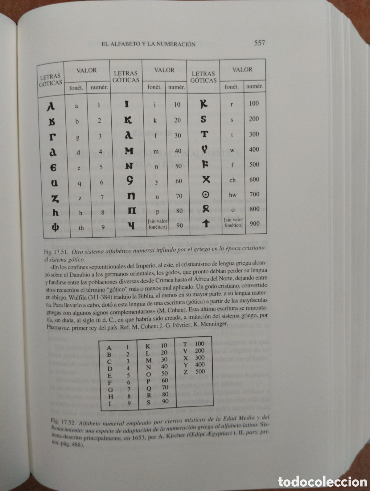 Libros de segunda mano de ciencias: Historia Universal de las cifras, Georges Ifrah - Foto 3