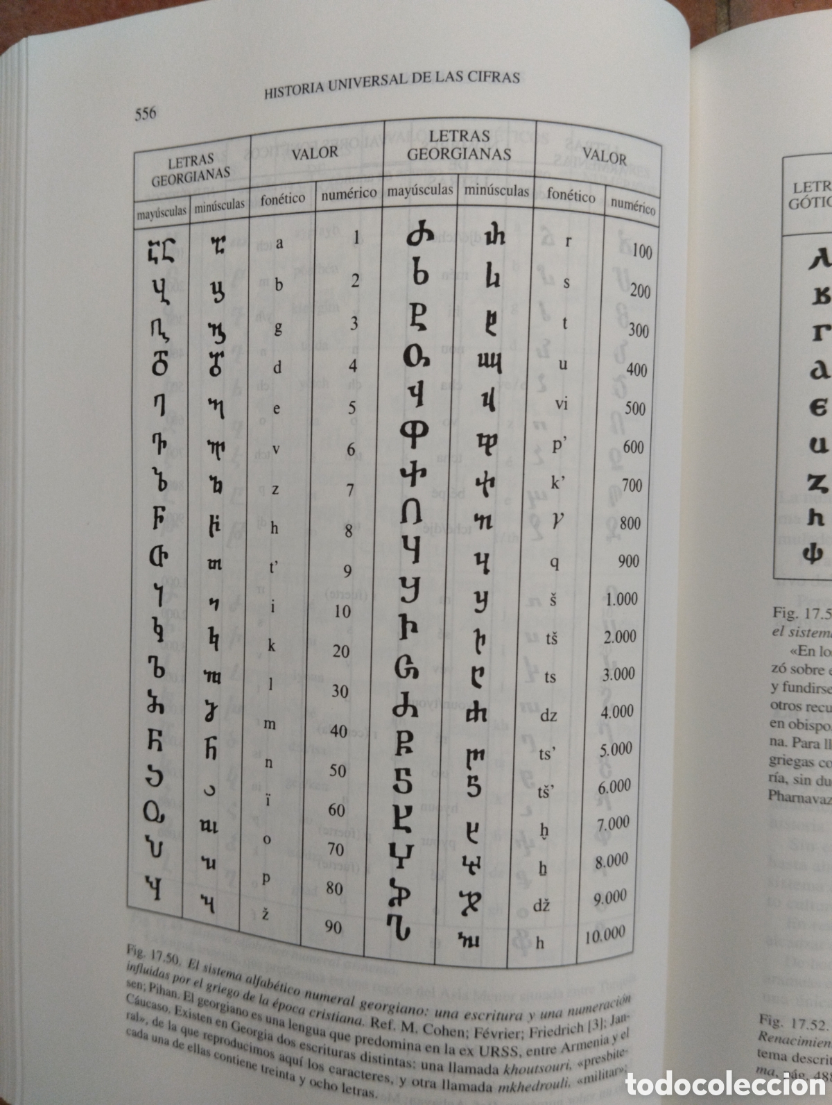 Libros de segunda mano de ciencias: Historia Universal de las cifras, Georges Ifrah - Foto 6