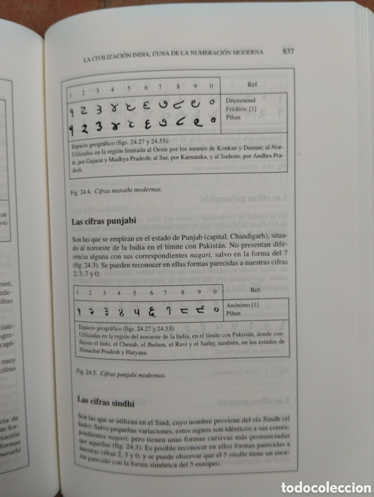 Libros de segunda mano de ciencias: Historia Universal de las cifras, Georges Ifrah - Foto 7