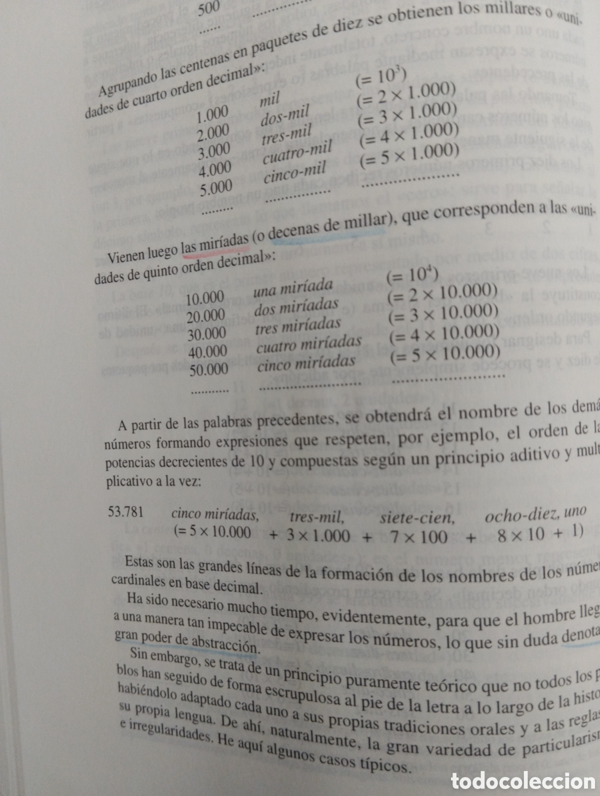 Libros de segunda mano de ciencias: Historia Universal de las cifras, Georges Ifrah - Foto 12