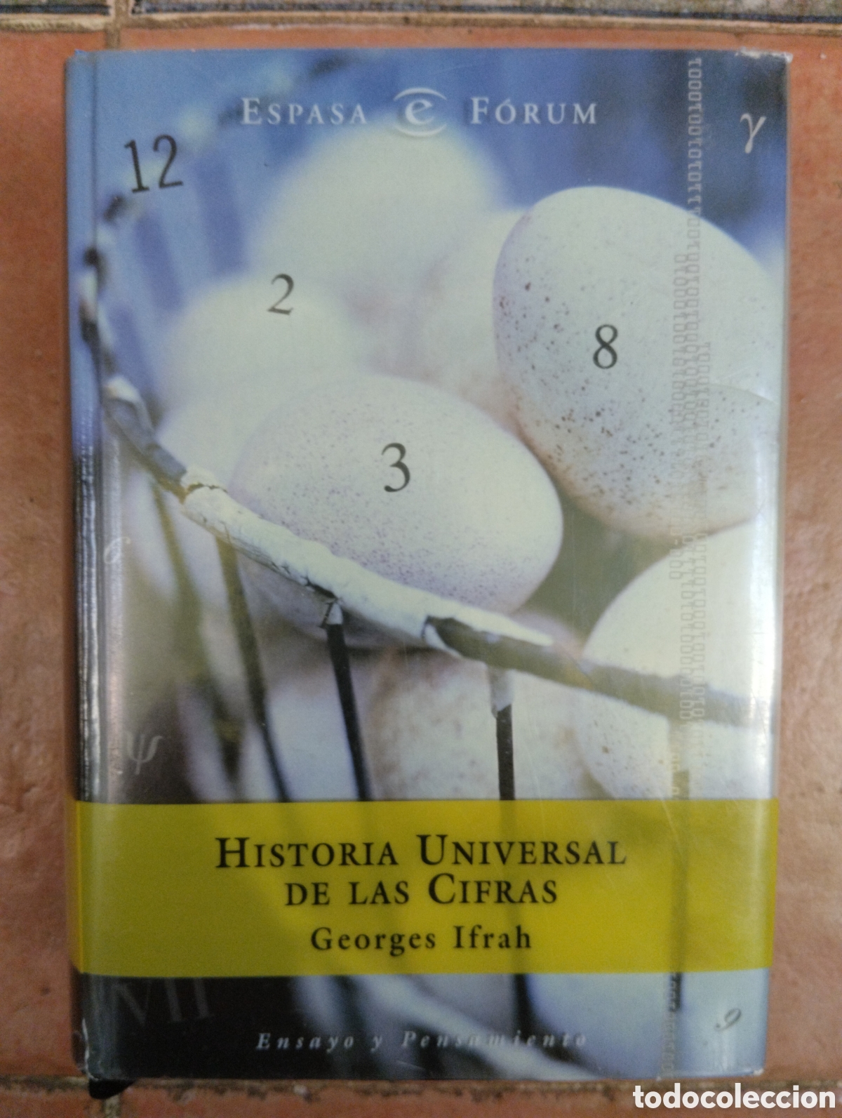 Libros de segunda mano de ciencias: Historia Universal de las cifras, Georges Ifrah - Foto 1