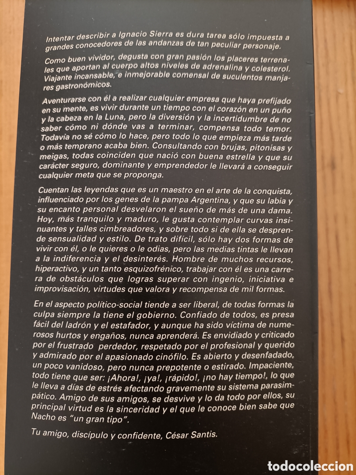 Libros de segunda mano: Como tener un perro y no perder la cabeza. Ignacio sierra Mart&iacute;nez - Foto 4