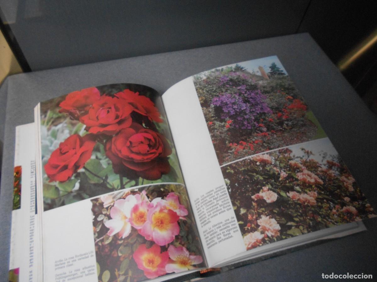 Libros de segunda mano: MI JARDIN SIEMPRE CON FLORES - Foto 3