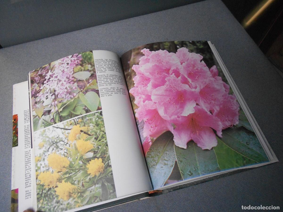 Libros de segunda mano: MI JARDIN SIEMPRE CON FLORES - Foto 4