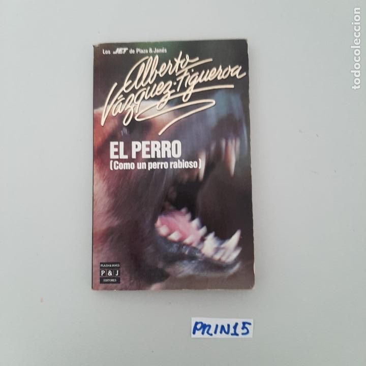 Libros de segunda mano: El perro como un perro rabioso - Foto 1