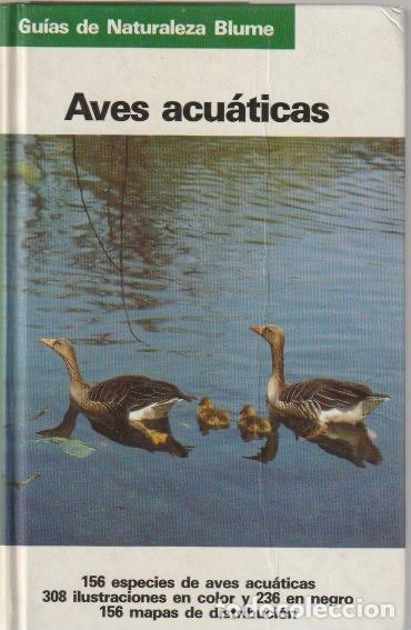 Libros de segunda mano: Aves acu&aacute;ticas / Frieder Sauer * CAZA * - Foto 1