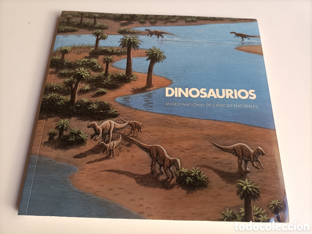 Libros de segunda mano: Dinosaurios. Museo Nacional de ciencias naturales - Foto 2