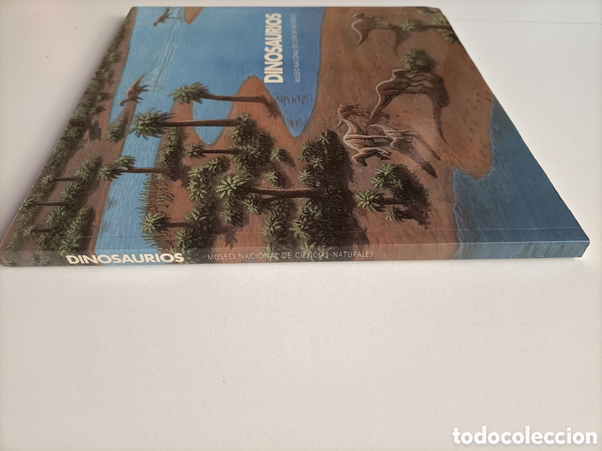 Libros de segunda mano: Dinosaurios. Museo Nacional de ciencias naturales - Foto 3