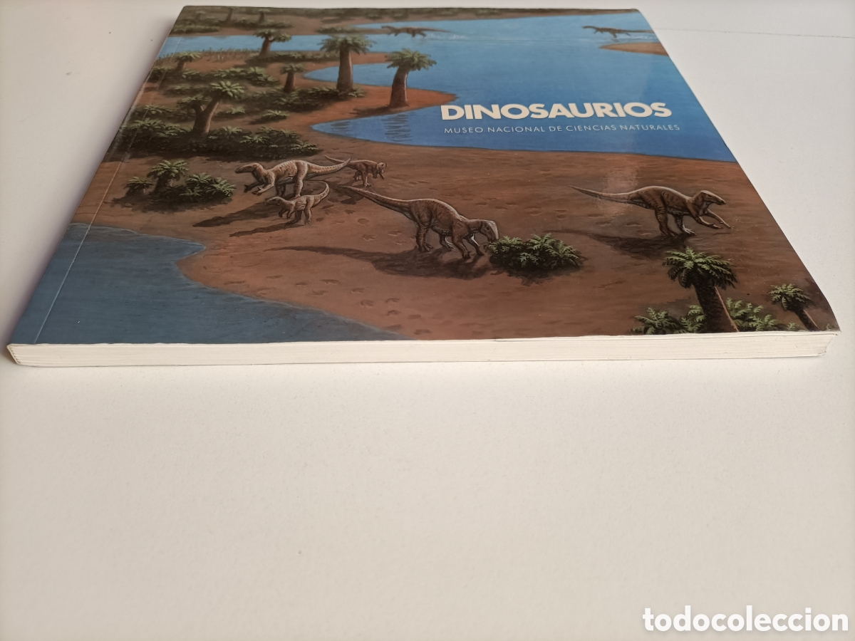 Libros de segunda mano: Dinosaurios. Museo Nacional de ciencias naturales - Foto 4