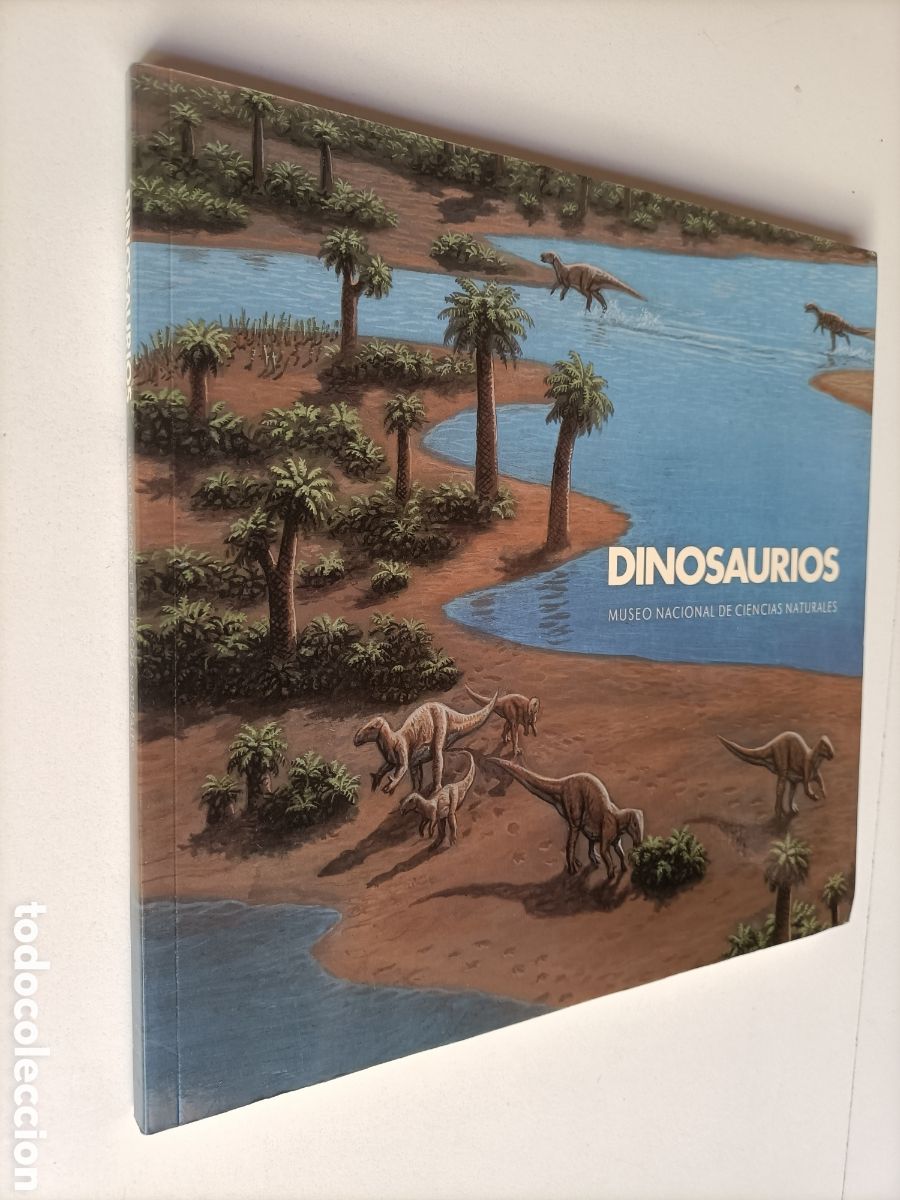 Libros de segunda mano: Dinosaurios. Museo Nacional de ciencias naturales - Foto 1