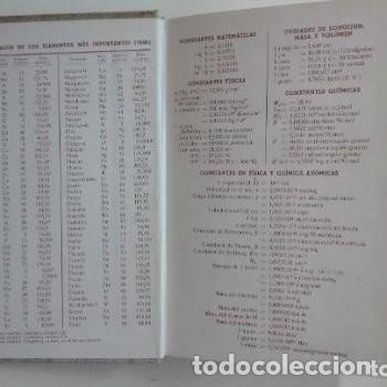 Libros de segunda mano de ciencias: Problemas de Qu&iacute;mica General Jos&eacute; Ibarz 2&ordf; edici&oacute;n 1954 - Foto 2
